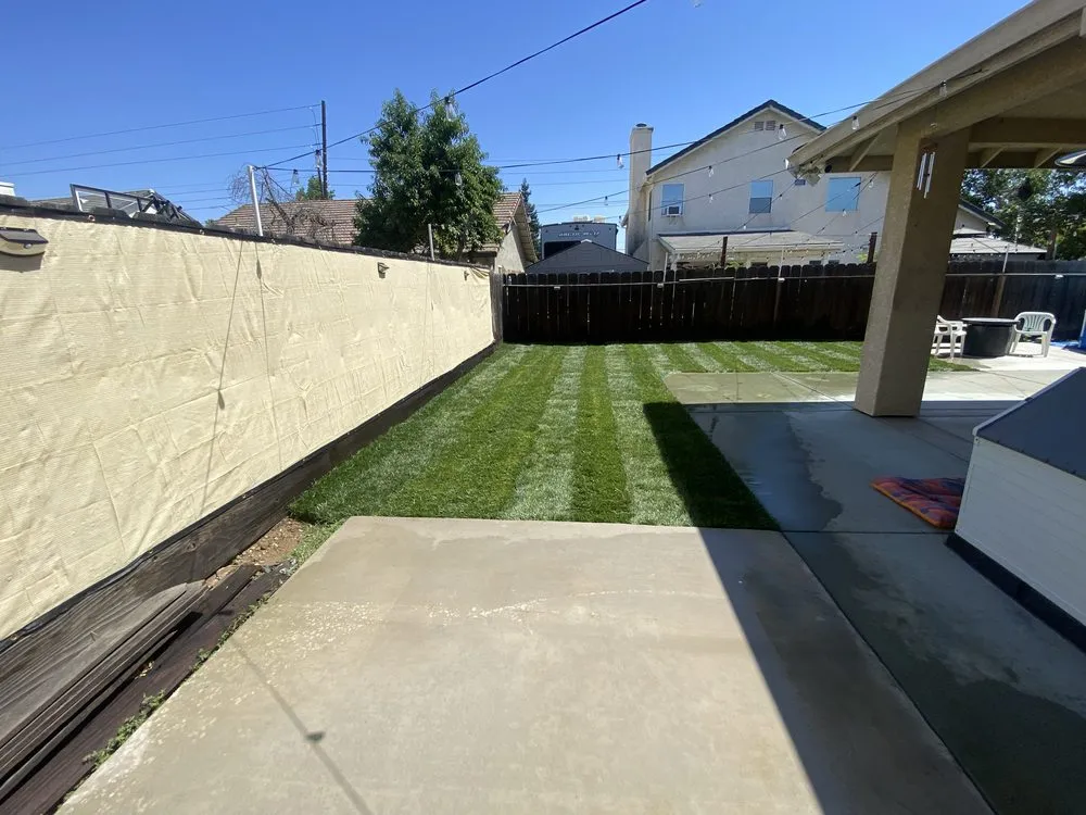 Reliable landscape design experts serving Tracy, CA - JP Landscaping