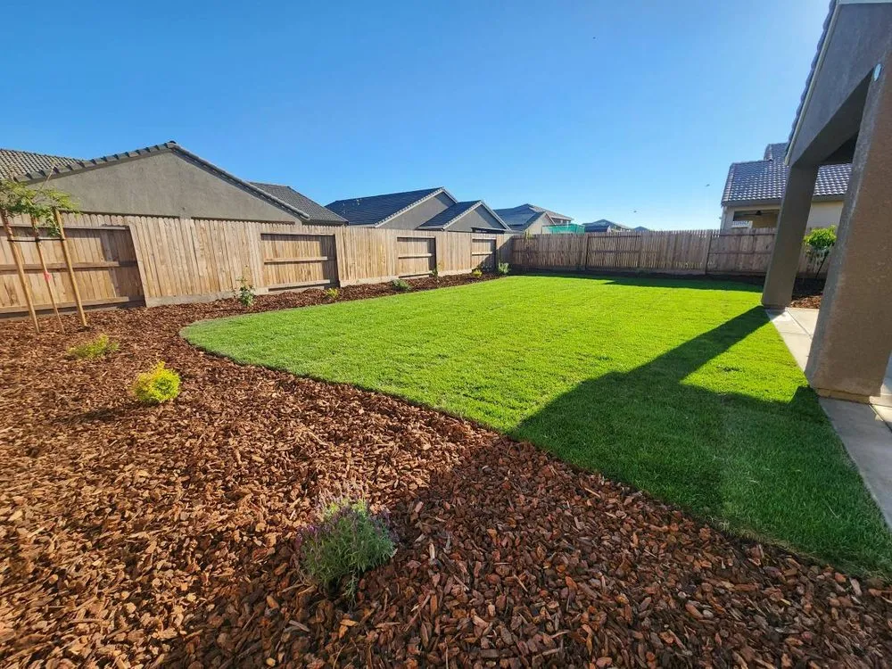 Expert landscape installation experts serving Tracy, CA - JP Landscaping