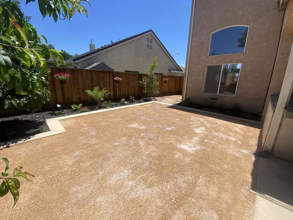 Top-rated yard maintenance for homes in Tracy, CA by JP Landscaping