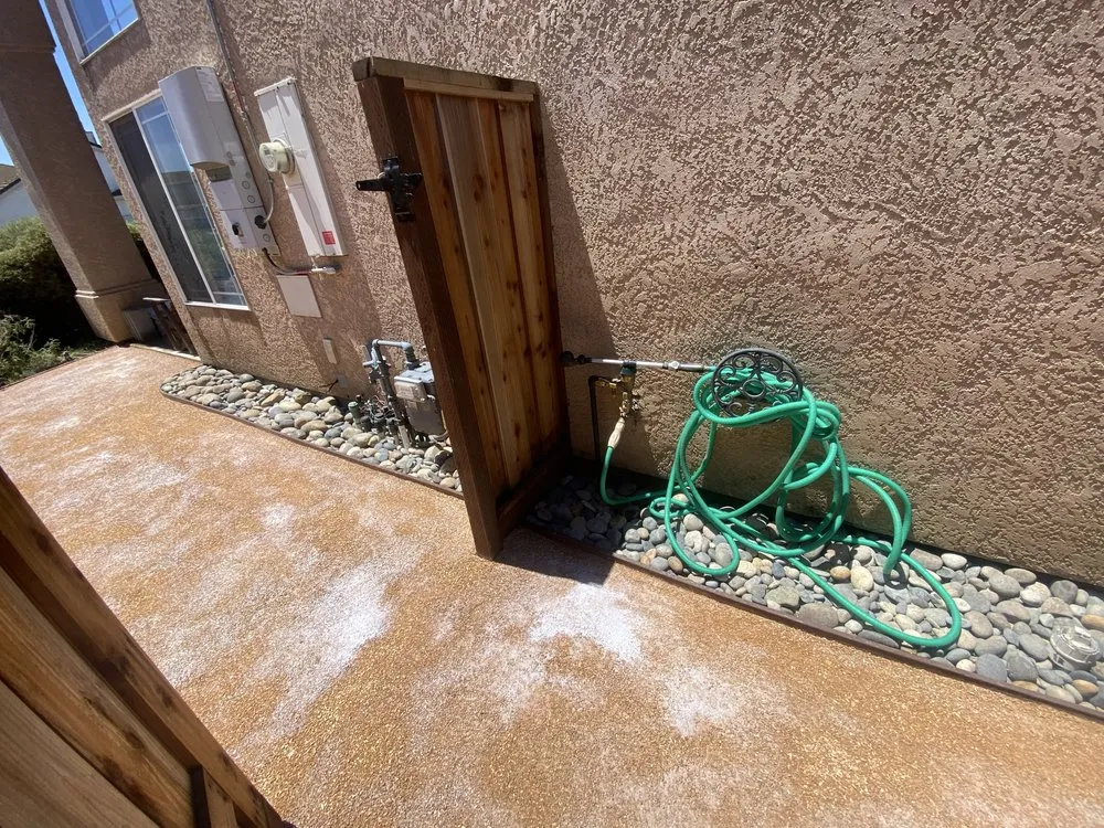 Custom residential landscaping for homes across Tracy, CA - JP Landscaping