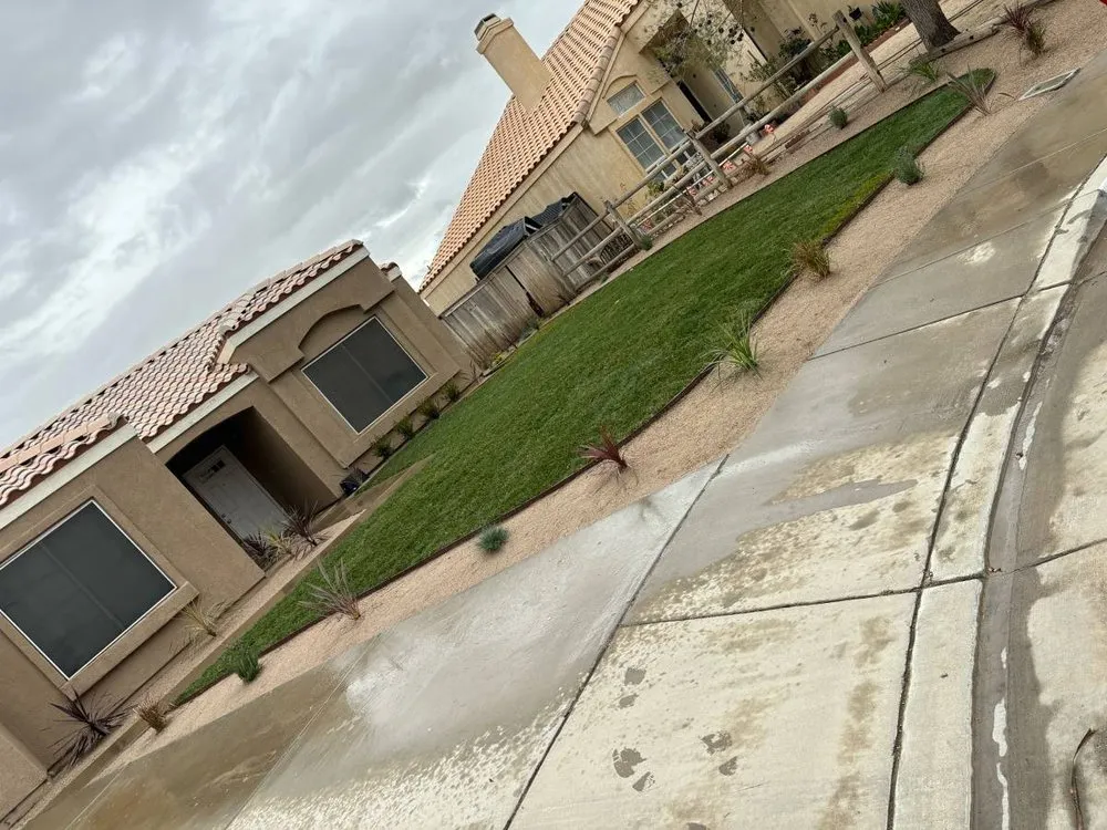 Local yard maintenance in Tracy, CA by JP Landscaping