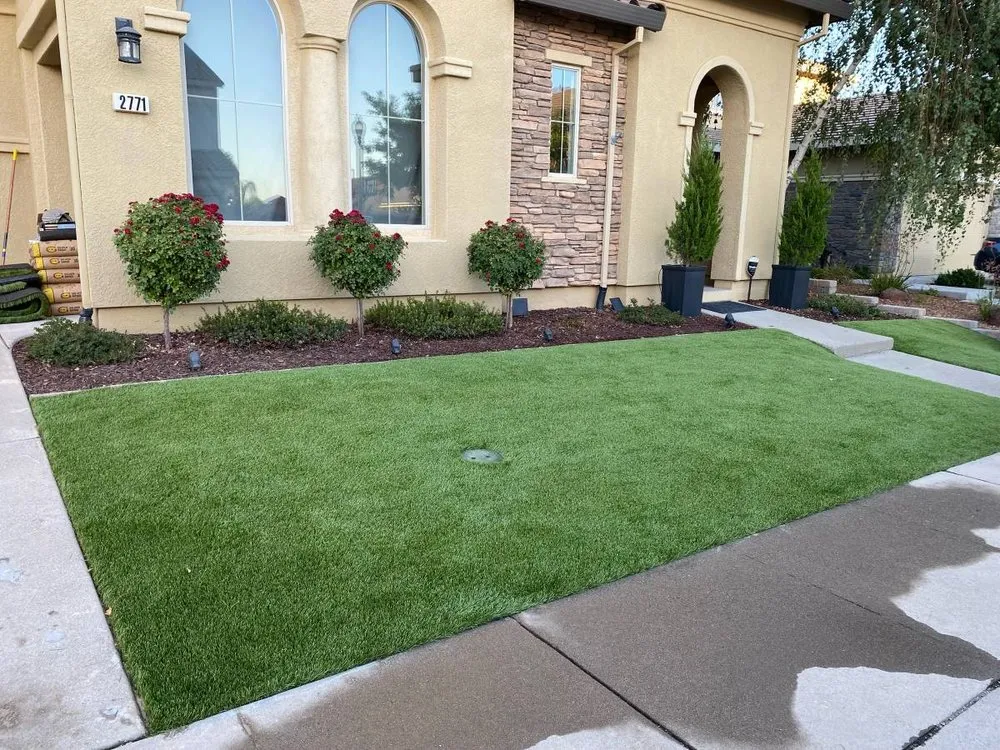Trusted yard maintenance experts serving Tracy, CA - JP Landscaping