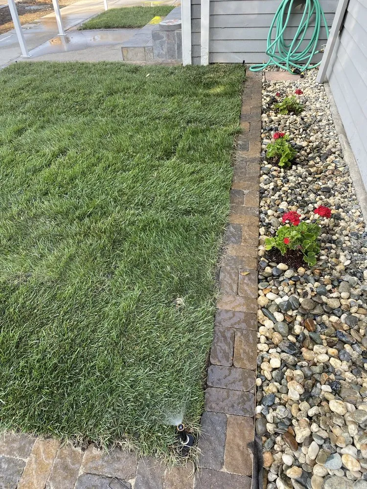 Custom yard cleanup service in Tracy, CA - JP Landscaping