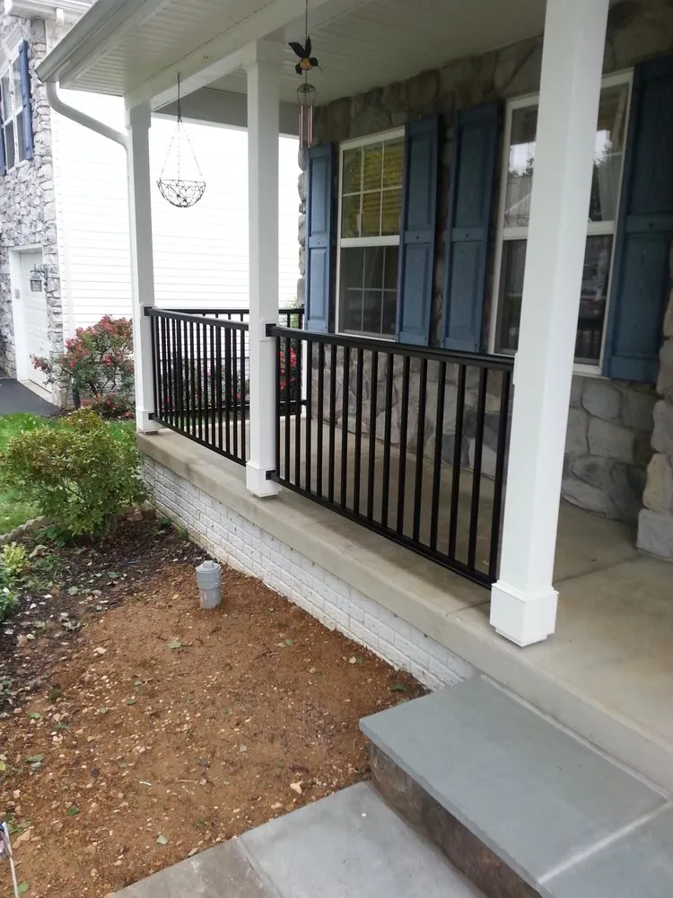 Reliable landscape design experts serving Frederick, MD - JP Landstruction