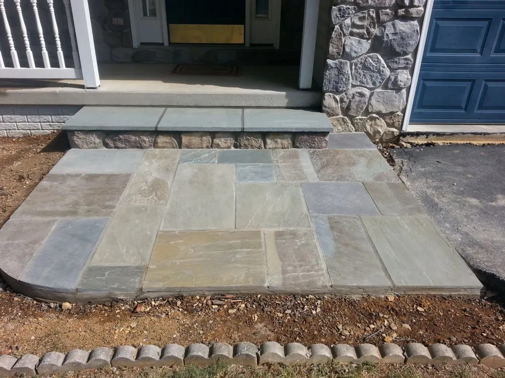 Top-rated lawn care service in Frederick, MD by JP Landstruction