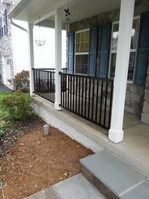 JP Landstruction Logo