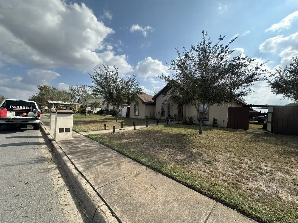 Expert landscape installation for outdoor upgrades in Hidalgo, TX by JP Lawn & Junk Services