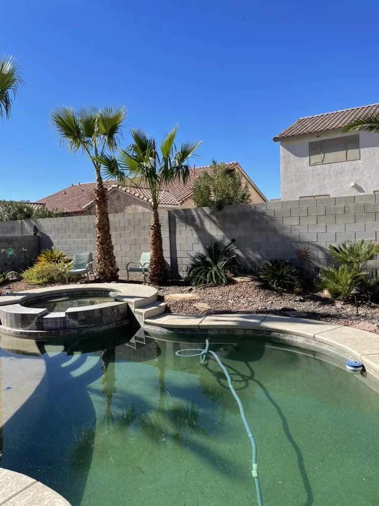 Affordable lawn mowing service for residential properties across Las Vegas, NV - JP Lawn and Garden Services