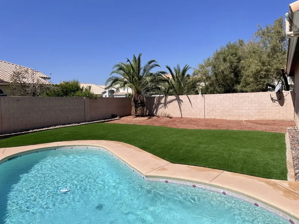 Reliable lawn care service for beautiful yards across Las Vegas, NV - JP Lawn and Garden Services