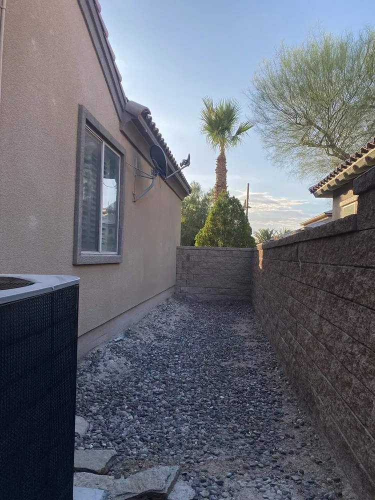 Affordable landscape design in Las Vegas, NV by JP Lawn and Garden Services