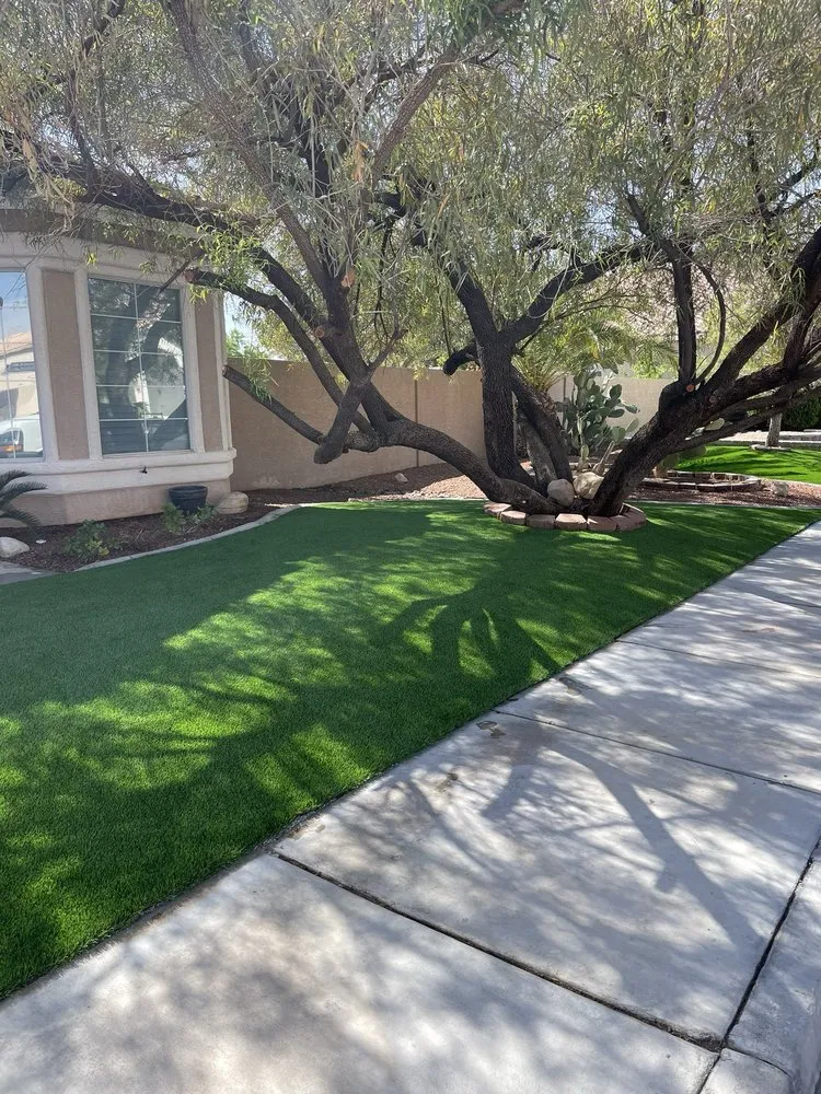 Local lawn care service in Las Vegas, NV by JP Lawn and Garden Services