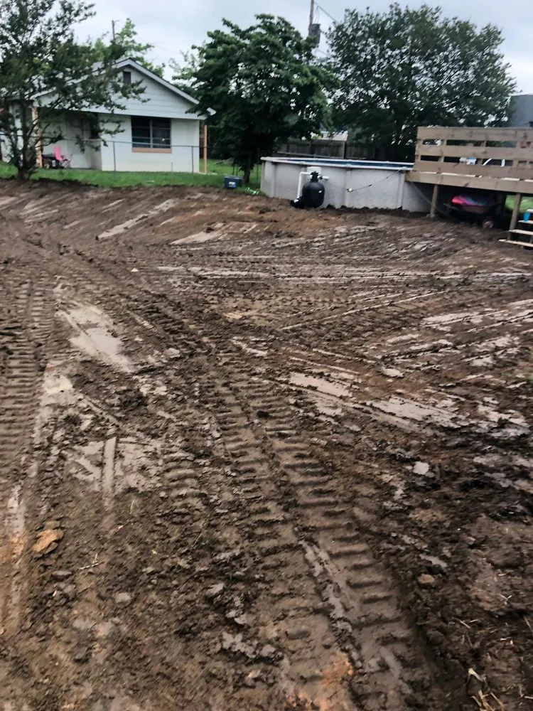 Affordable landscape design in Kannapolis, NC by JP Lawn and Landscaping