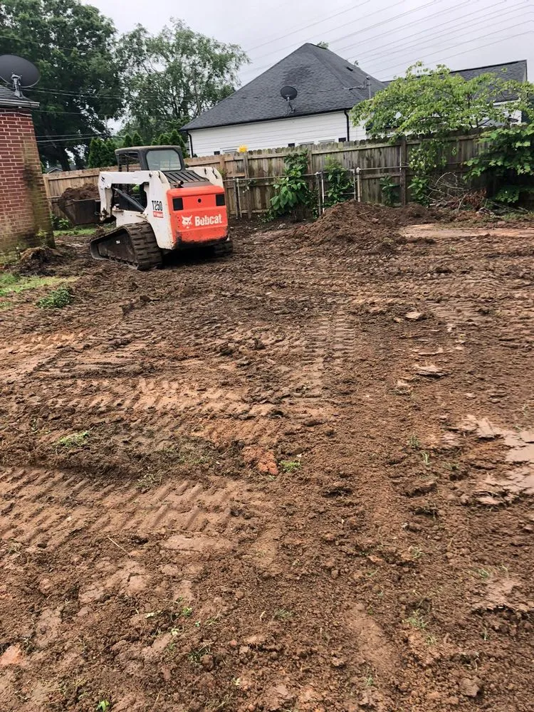 Top-rated landscaping services in Kannapolis, NC by JP Lawn and Landscaping