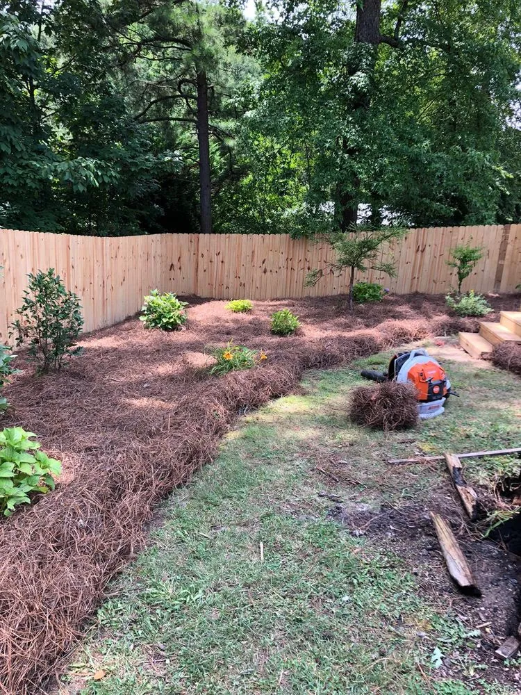 Reliable landscape design in Kannapolis, NC by JP Lawn and Landscaping