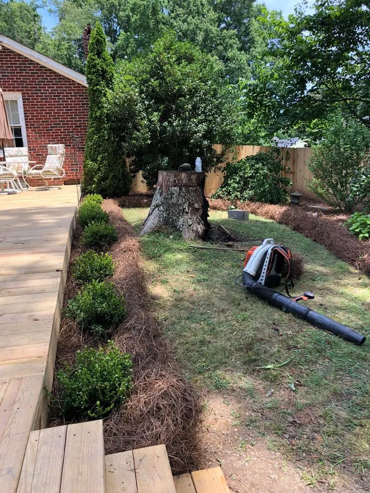 Reliable yard maintenance in Kannapolis, NC by JP Lawn and Landscaping