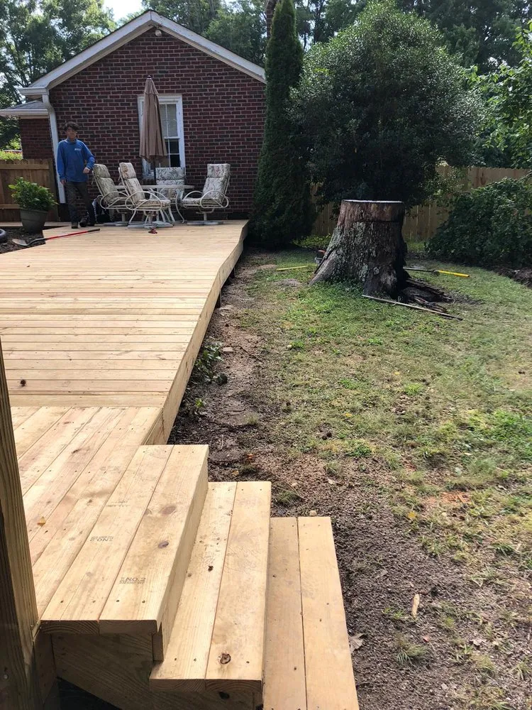 Reliable landscape design for outdoor upgrades in Kannapolis, NC by JP Lawn and Landscaping