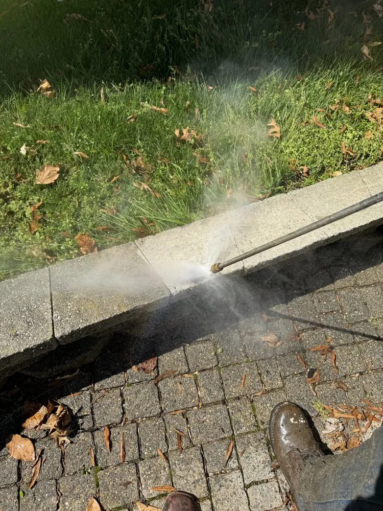 Reliable residential landscaping for homes in Stafford, VA by JP Lawn Care & Home Services