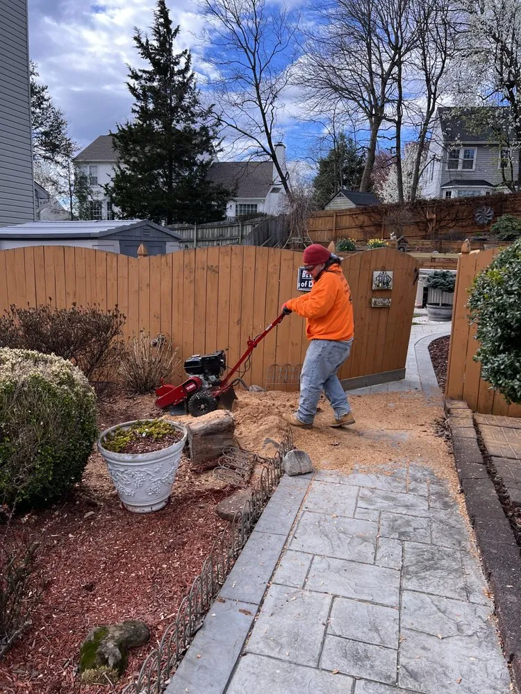 Reliable outdoor landscaping in Stafford, VA - JP Lawn Care & Home Services