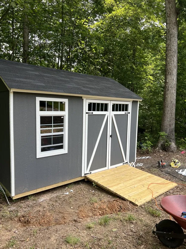 Expert landscape installation for homes across Stafford, VA - JP Lawn Care & Home Services