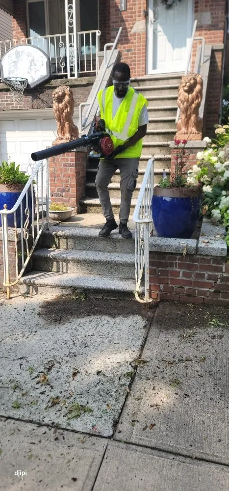 Reliable outdoor landscaping with custom design across Bronx, NY - Jp Lawn Care & Painting