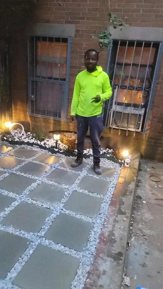 Local lawn care service with custom design across Bronx, NY - Jp Lawn Care & Painting