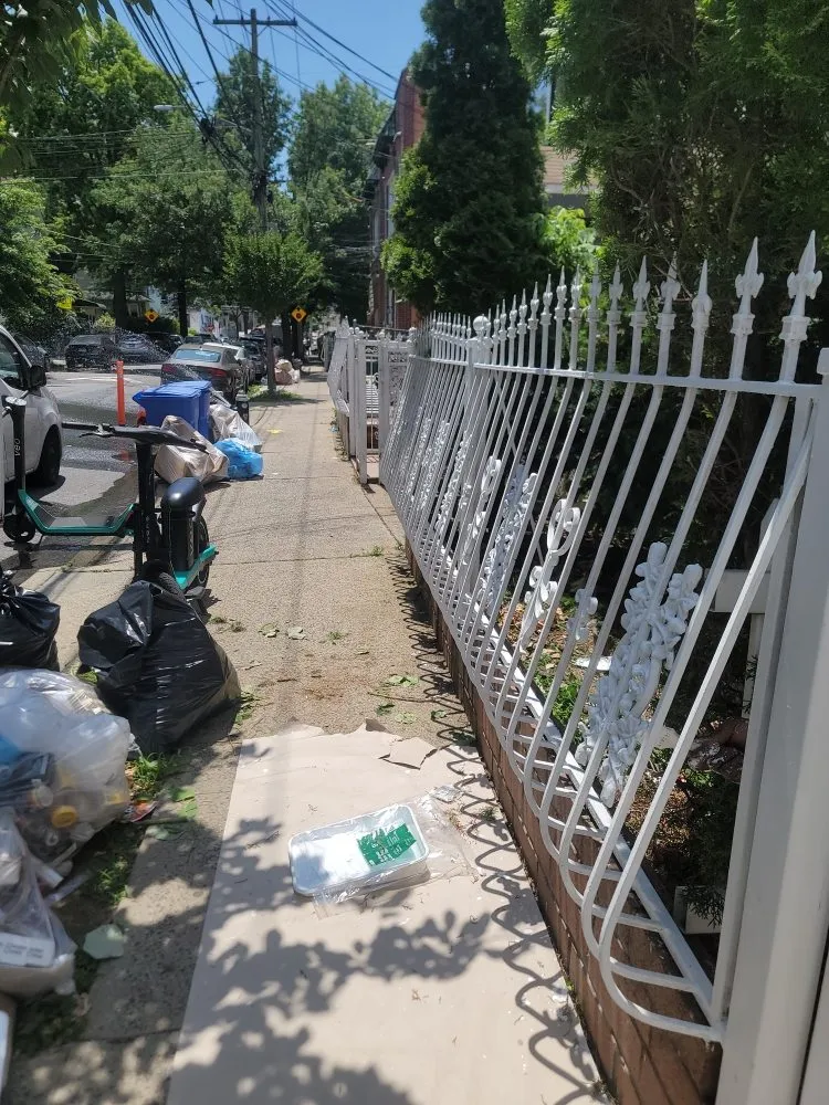 Professional outdoor landscaping in Bronx, NY by Jp Lawn Care & Painting