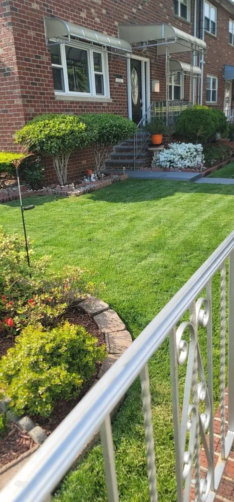 Reliable outdoor landscaping experts serving Bronx, NY - Jp Lawn Care & Painting