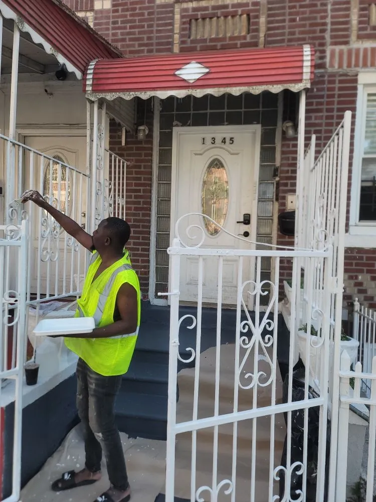 Local outdoor landscaping in Bronx, NY by Jp Lawn Care & Painting