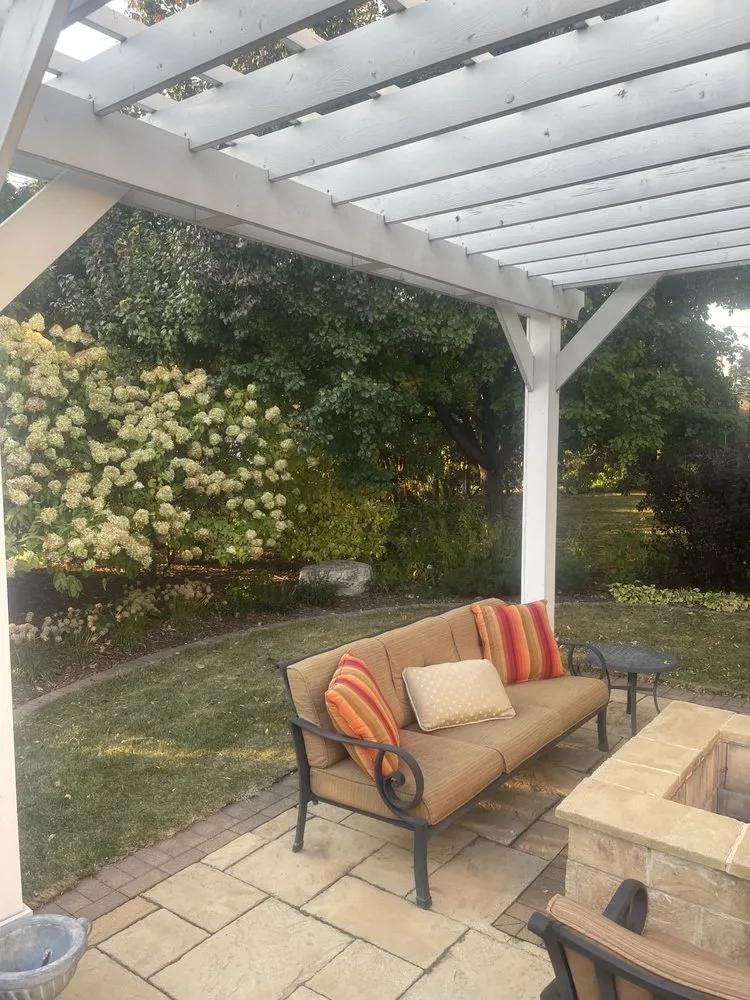 Custom yard cleanup service in Fond du Lac, WI by JP Lawn Care and Landscaping