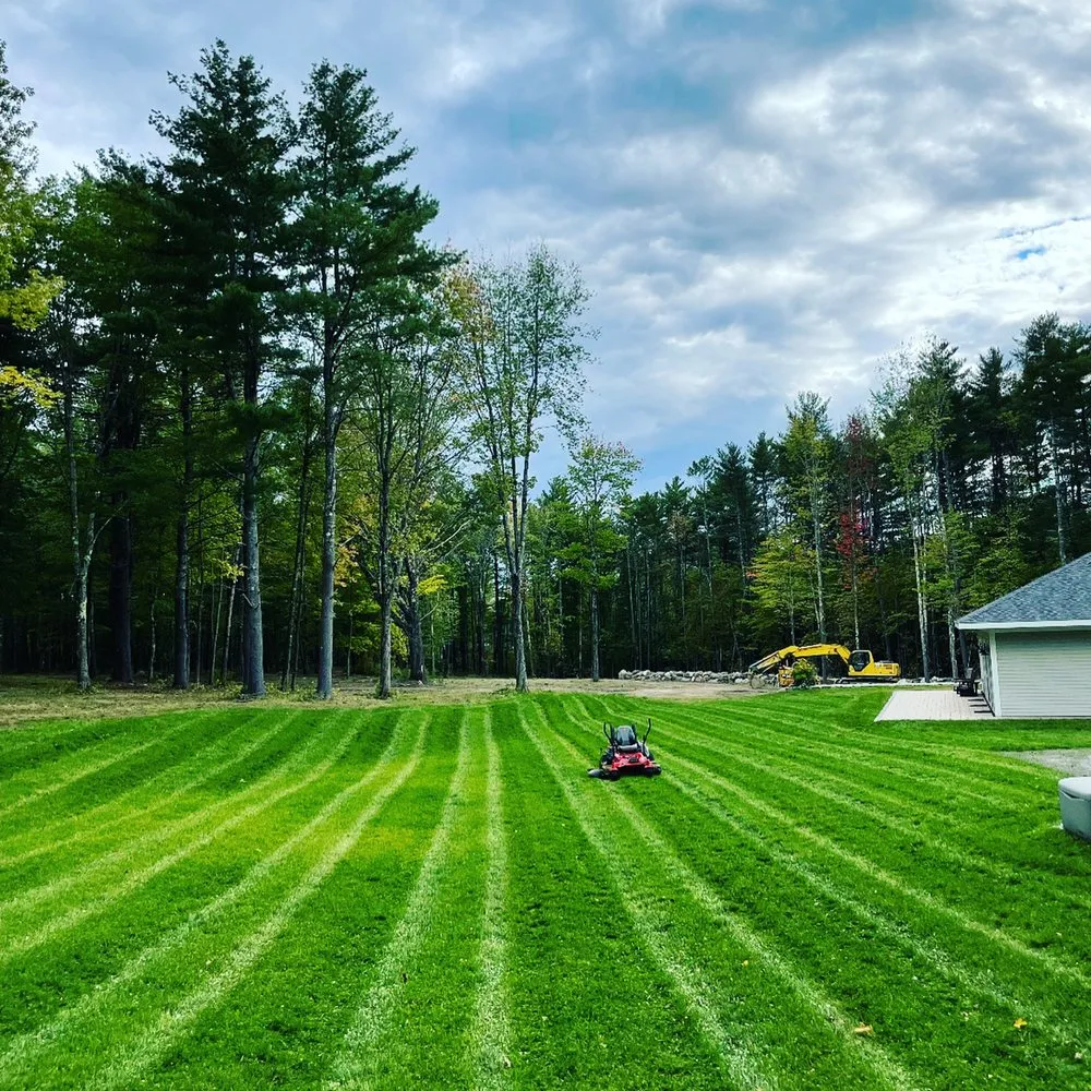 Custom landscaping services in Auburn, ME - JP Lawn Care