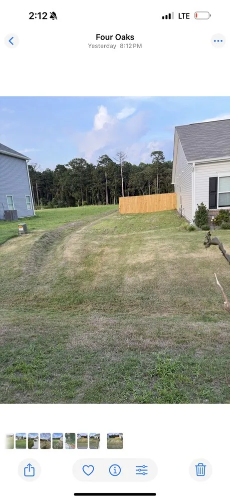 Expert outdoor landscaping experts serving Dunn, NC - JP Lawn Care