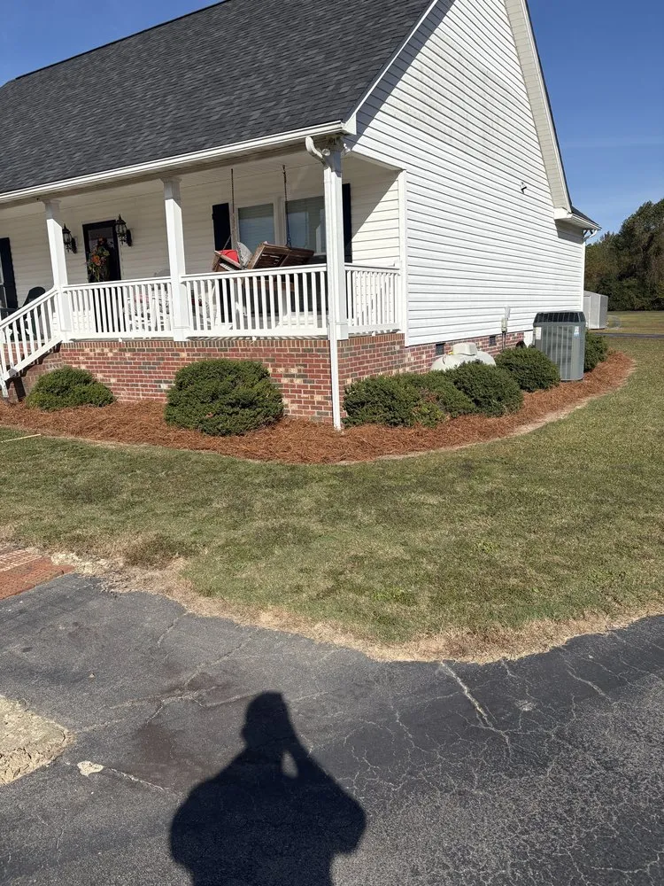 Top-rated lawn care service in Dunn, NC - JP Lawn Care