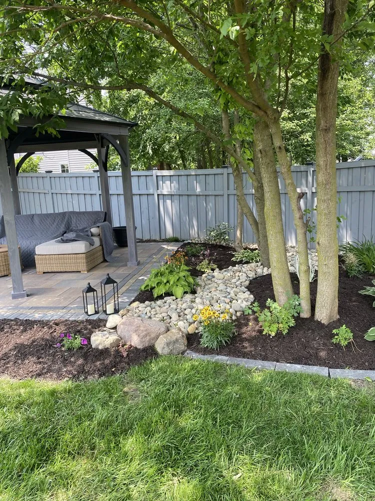 Expert yard cleanup service in Fort Wayne, IN by JP Lawn Care