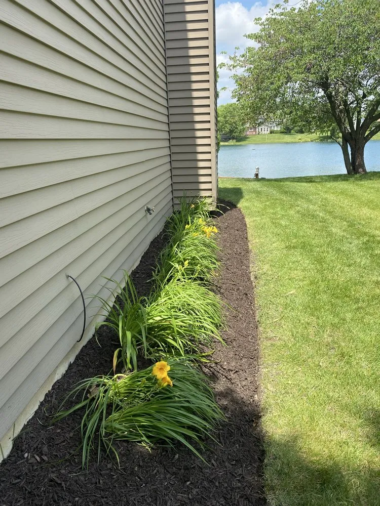 Reliable landscaping services for residential properties in Fort Wayne, IN by JP Lawn Care