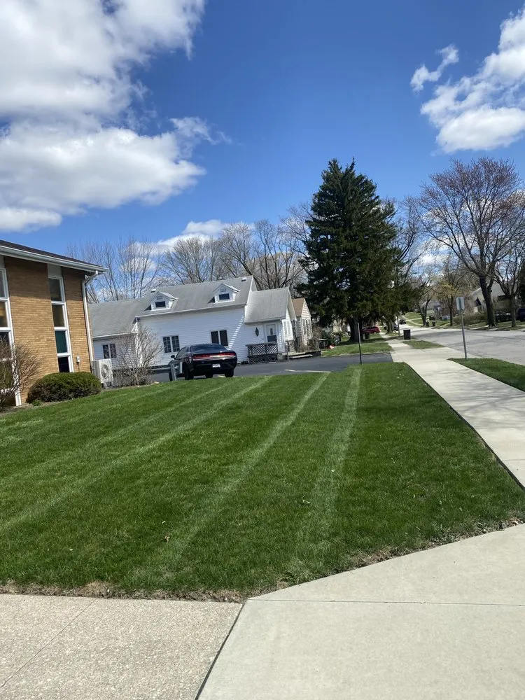 Reliable yard cleanup service for homes in Fort Wayne, IN by JP Lawn Care
