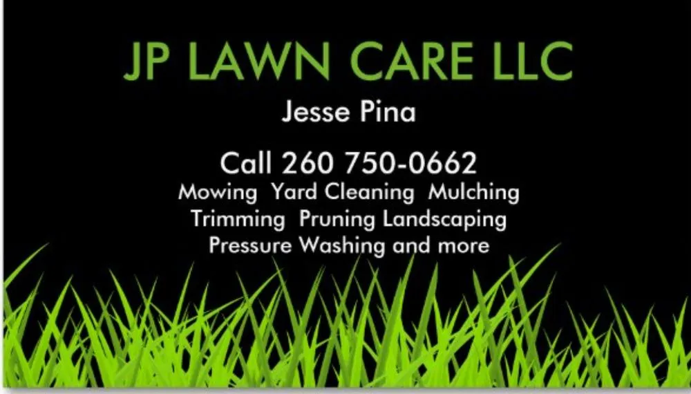 Trusted yard cleanup service in Fort Wayne, IN - JP Lawn Care