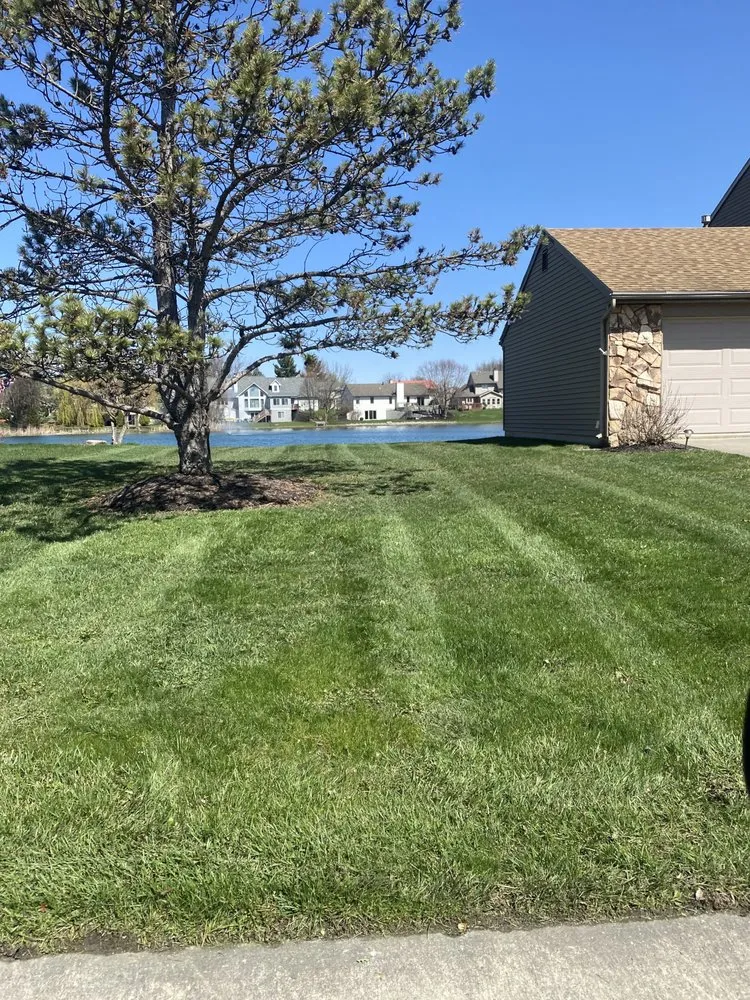 Reliable landscaping services with custom design in Fort Wayne, IN by JP Lawn Care