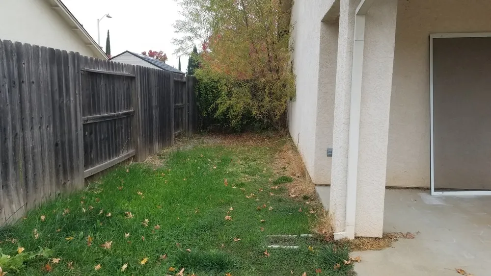 Custom yard maintenance near you in Redding, CA by JP Lawn Care Maintenance Services