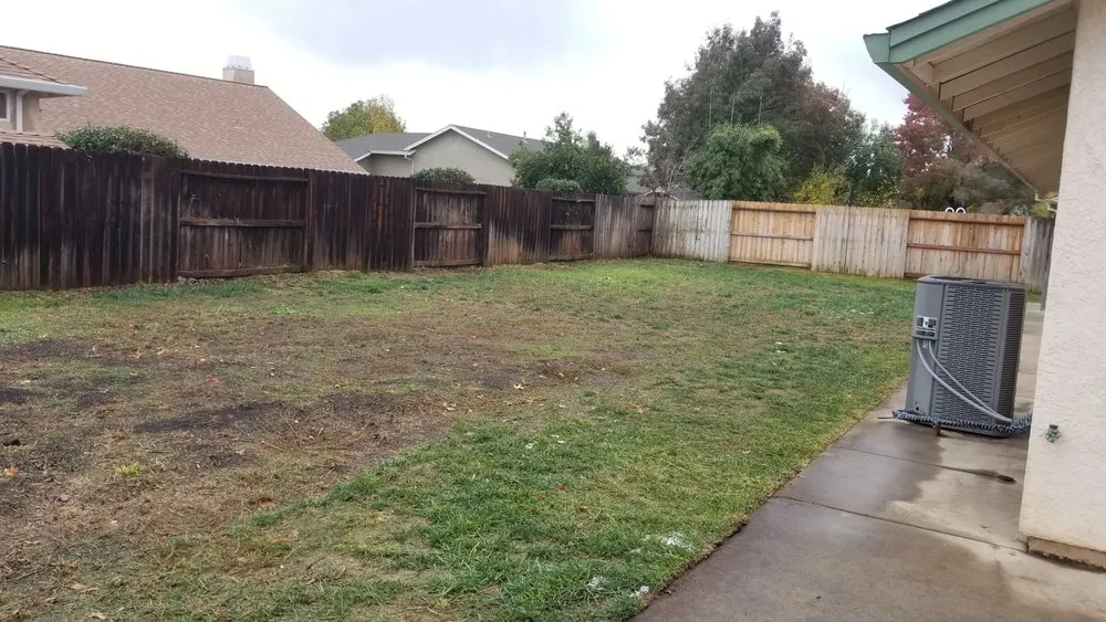 Reliable yard maintenance experts serving Redding, CA - JP Lawn Care Maintenance Services