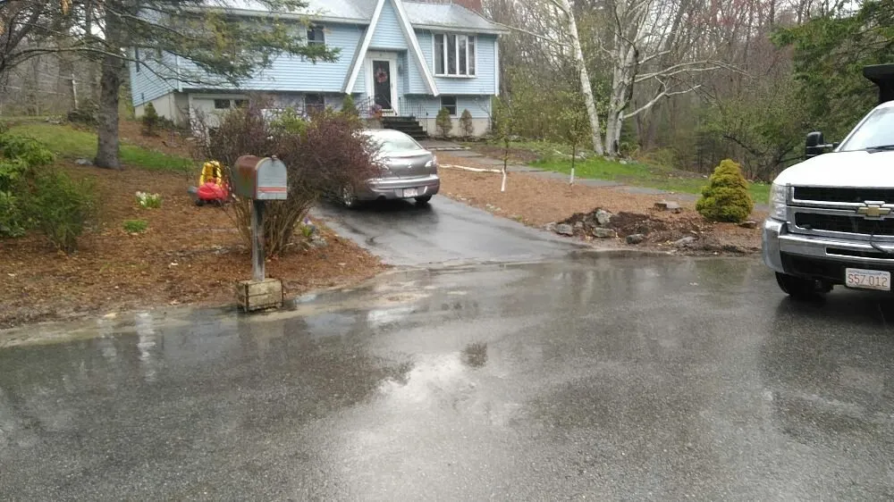 Reliable yard cleanup service in Rowley, MA by JP Lawn Care