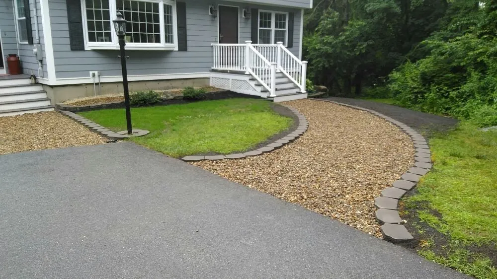 Affordable garden landscaping experts serving Rowley, MA - JP Lawn Care