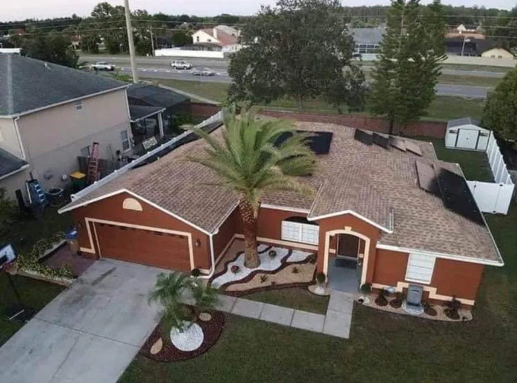 Reliable outdoor landscaping in Haines City, FL - J&P Lawn Care Services