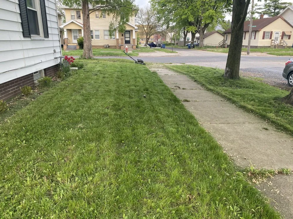 Trusted lawn care service for beautiful yards in Toledo, OH by JP Lawn Care