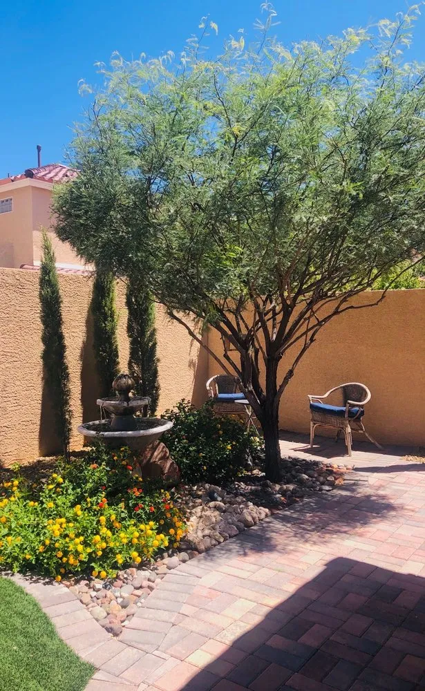 Reliable landscape design near you in Las Vegas, NV by JP Lawn Service