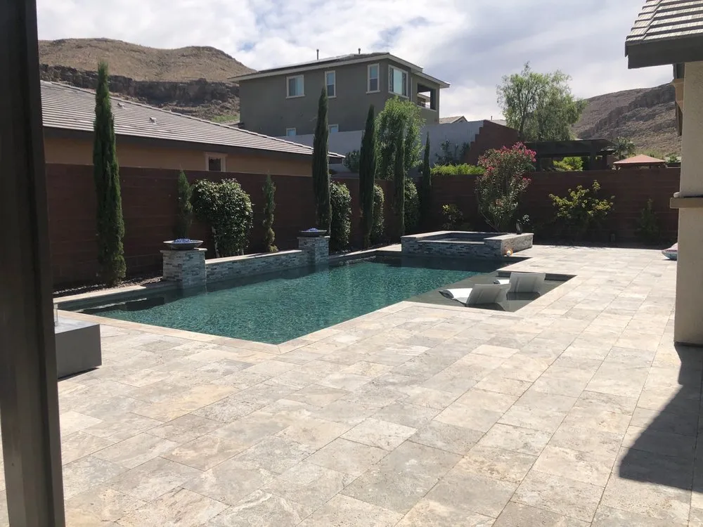 Expert landscaping services in Las Vegas, NV - JP Lawn Service