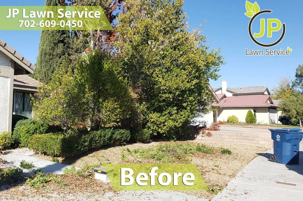 Local lawn care service in Las Vegas, NV - JP Lawn Service
