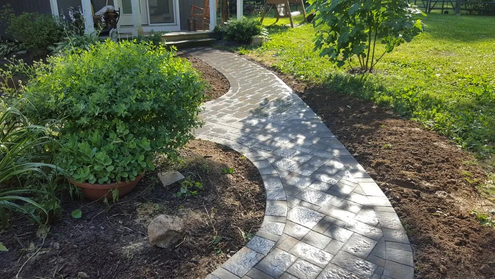 Affordable yard cleanup service for outdoor upgrades in Mount Airy, MD by JP Lawn Services