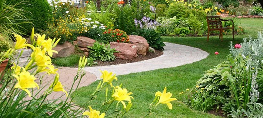 Trusted residential landscaping for residential properties across Amarillo, TX - JP Lawncare