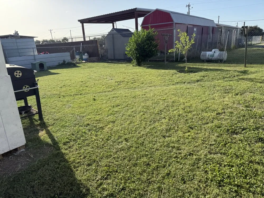 Trusted landscaping services in Donna, TX by JP Lawncare