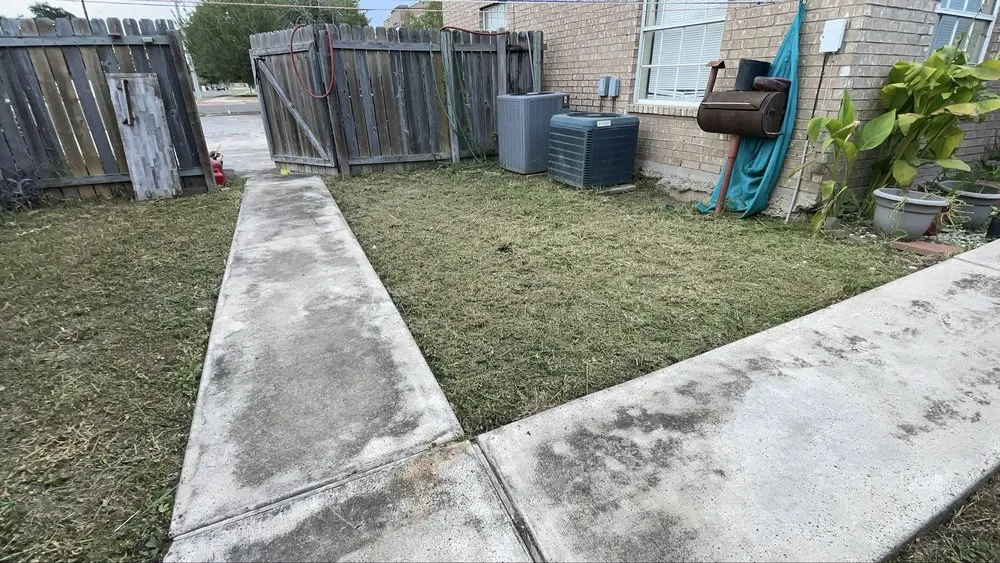 Expert landscape design for homes in Donna, TX by JP Lawncare